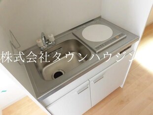 フォレスタ西小山の物件内観写真